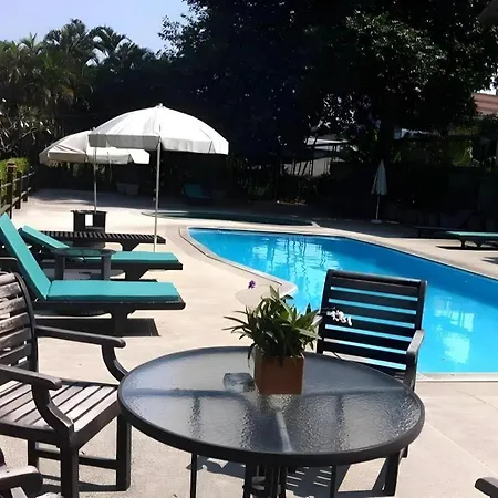 The Park Hotel Pattaya-3