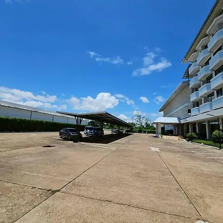 The Majestic Sakon Nakhon Hotel-2