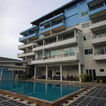 Sea Mountain Khanom Hotel-2