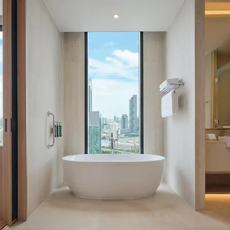 Hilton Garden Inn Bangkok Riverside-2