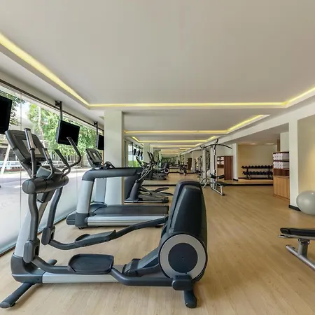 Doubletree By Hilton Phuket Banthai Resort-2