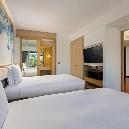 Doubletree By Hilton Phuket Banthai Resort-3