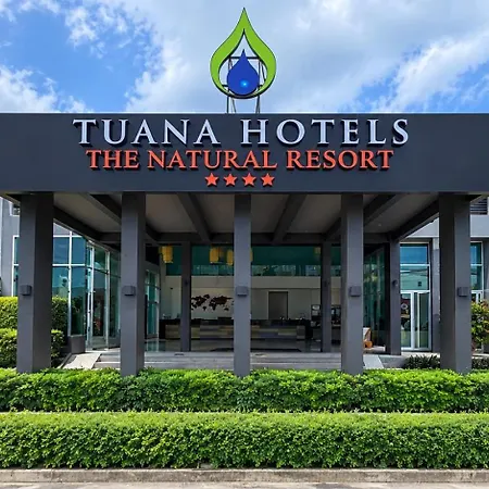 Tuana Hotels The Natural Resort-2
