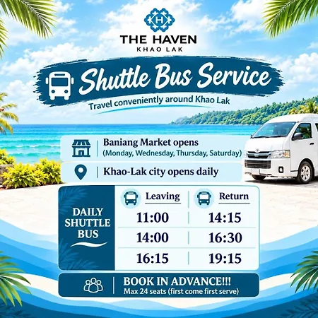 The Haven Khao Lak (Adults Only)-2
