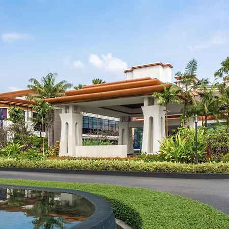 Hilton Bangkok Suvarnabhumi Golf Resort & Spa-2
