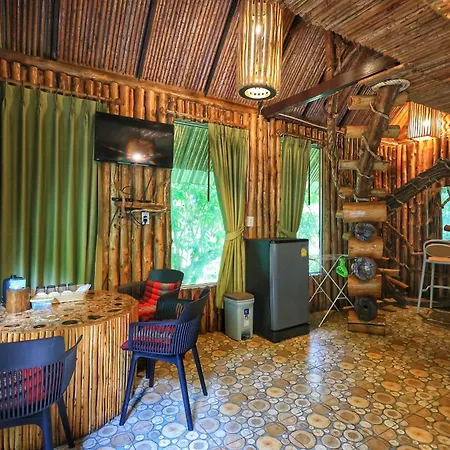 Khao Sok Tree House Resort-2