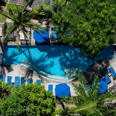Deevana Krabi Resort (Adults Only)-2