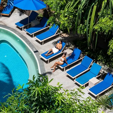 Deevana Krabi Resort (Adults Only)-3
