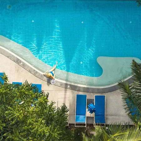 Deevana Krabi Resort (Adults Only)-3