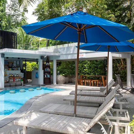 Deevana Krabi Resort (Adults Only)-3