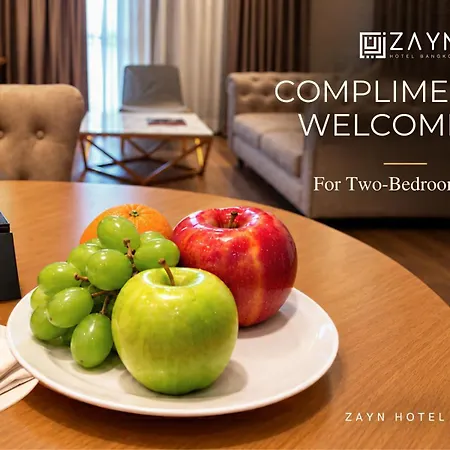 Zayn Hotel Bangkok - Airport Link Access-3