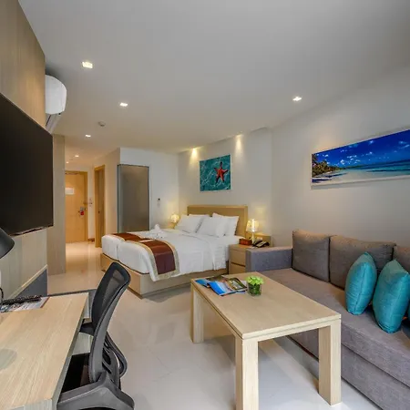 The Beachfront Hotel Phuket-2