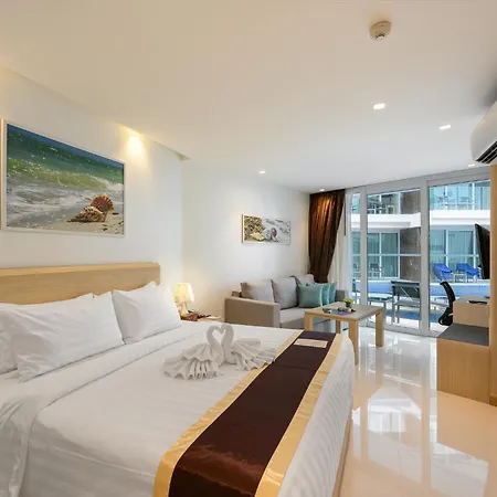 The Beachfront Hotel Phuket-2