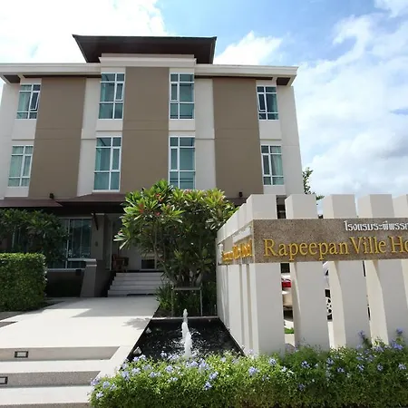 Rapeepan Ville Hotel-3