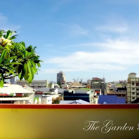 The Garden Place Pattaya-3