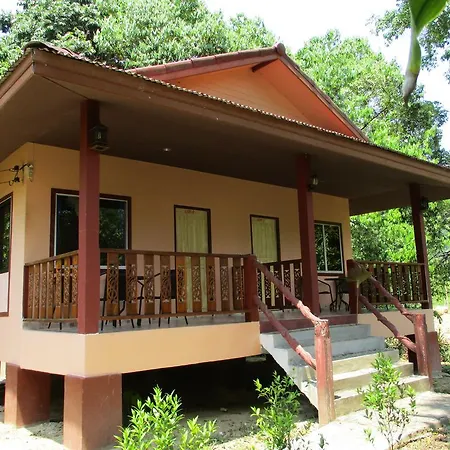 Khaosok Island Resort-3