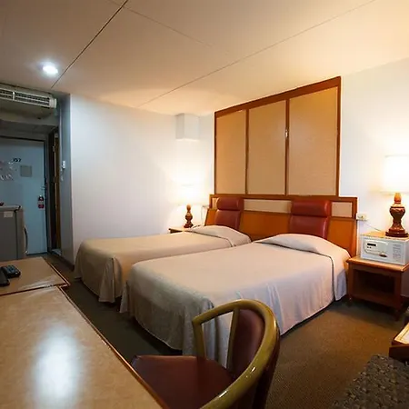 Nana Hotel Bangkok-3