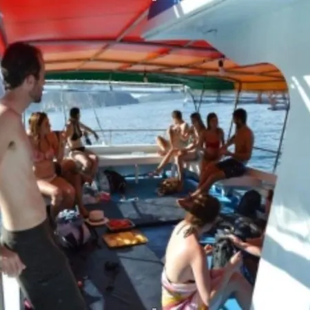 Maya Bay Sleepaboard Resort-3