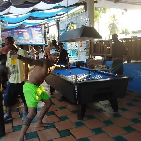 Phangan Arena Hostel-3
