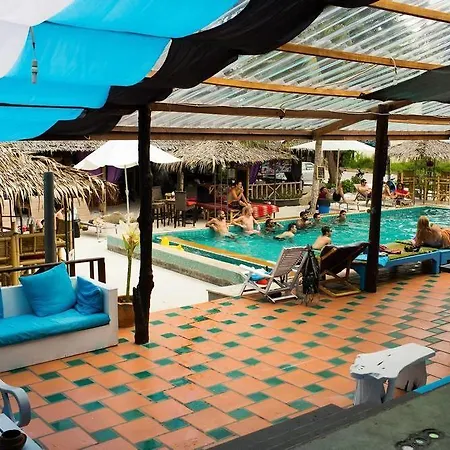 Phangan Arena Hostel-2