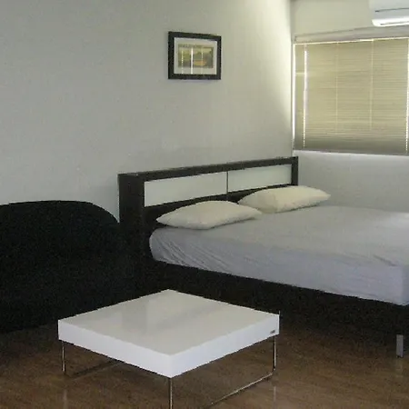 Dmk Don Mueang Airport Guest House-3