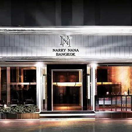 Nana Hotel Bangkok-2