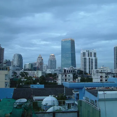 The Boss'S Place Sathorn-2