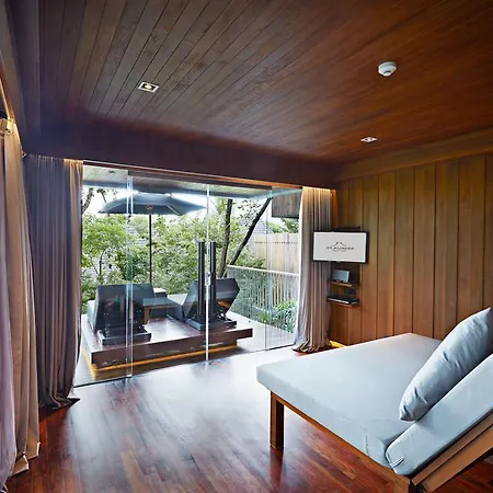 The Villa By Silavadee Pool Spa Resort-3