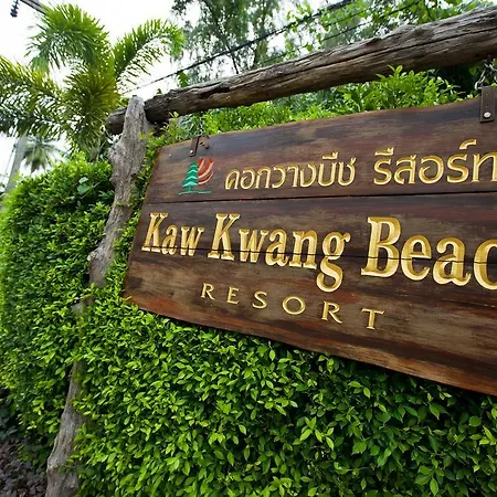 Kaw Kwang Beach Resort - Sha Extra Plus-3
