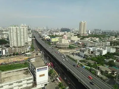 Impact Challenger Muang Thong Thani Service Apartment-3