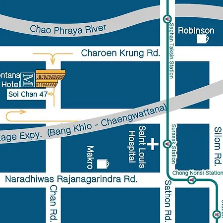 The Montana Lodge-Sathorn-3