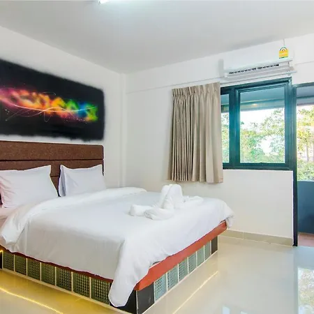 Khunsri Resort Art Boutique Hotel-2