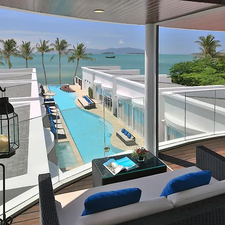 The Privilege Hotel Ezra Beach Club-3