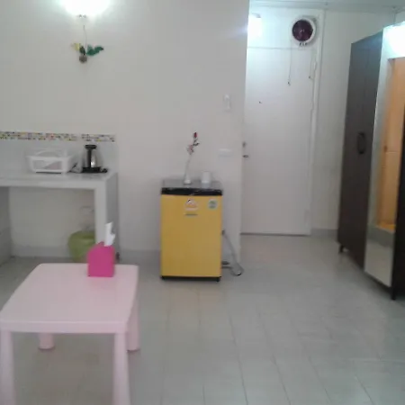 IMPACT Challenger Muang Thong Thani Service Apartment-3