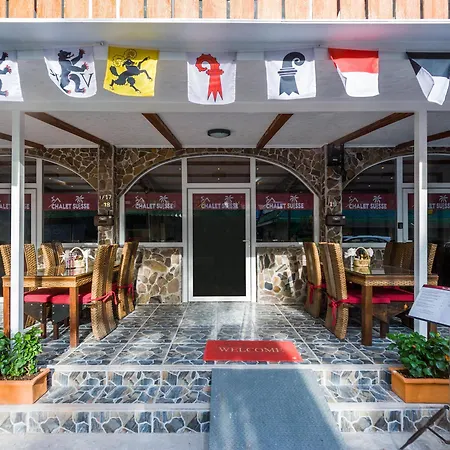 Chalet Suisse-2