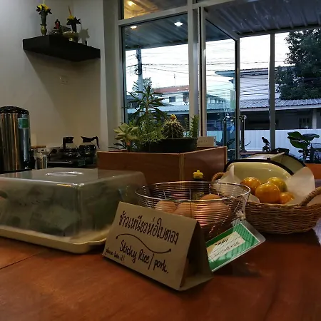 The Leaf Chiangmai Service Apartment-2