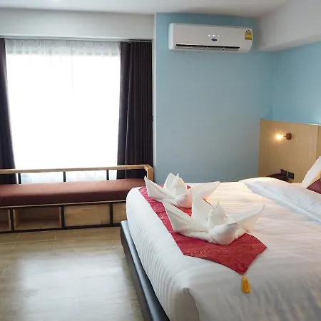Samui City Hotel-3