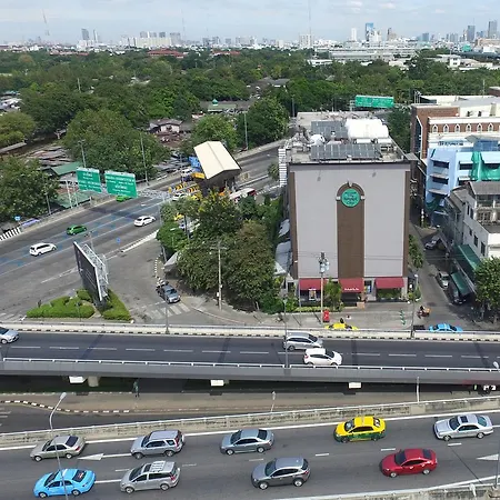 Bangkok City Suite-3