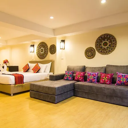 Suan Dok Gate Guesthouse-2