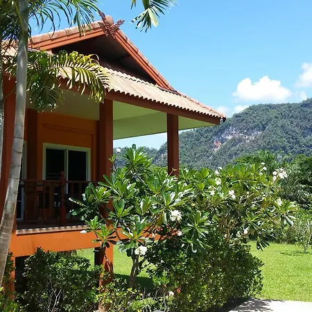 Khao Sok Jasmine Garden Resort - SHA Certified-3