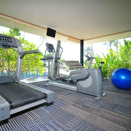 Mercure Koh Samui Beach Resort-2