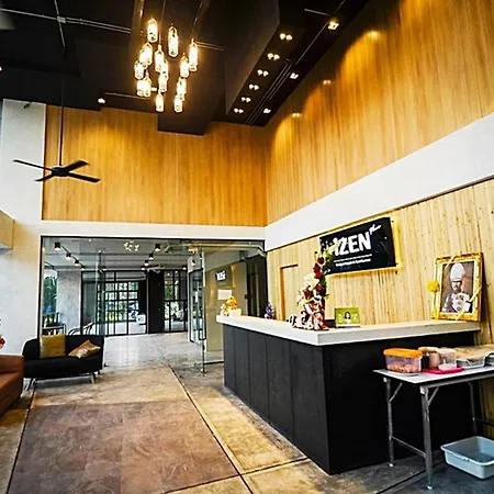 Izen Plus Budget Hotel & Residence-2