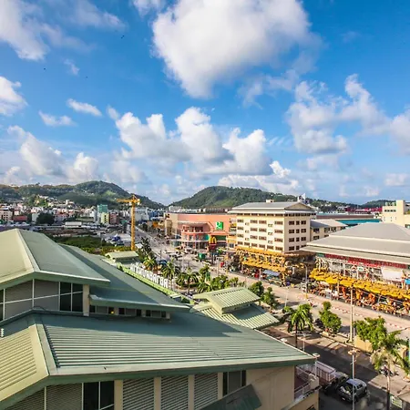 Ocean And Ole Patong-2