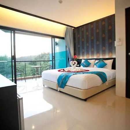 Kata Green Beach Hotel-3