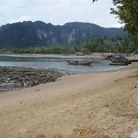 Krabi Tropical Beach Resort-3