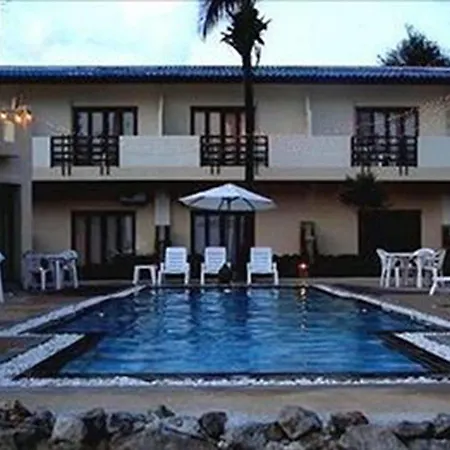 Krabi Tropical Beach Resort-2