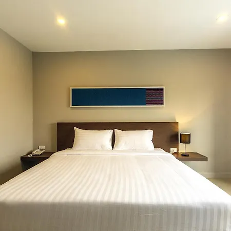 V Hotel Ubon Ratchathani-3
