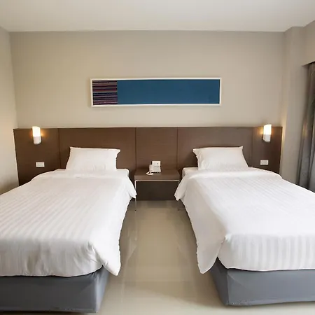 V Hotel Ubon Ratchathani-2