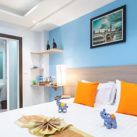 4M Pratunam Hotel-3