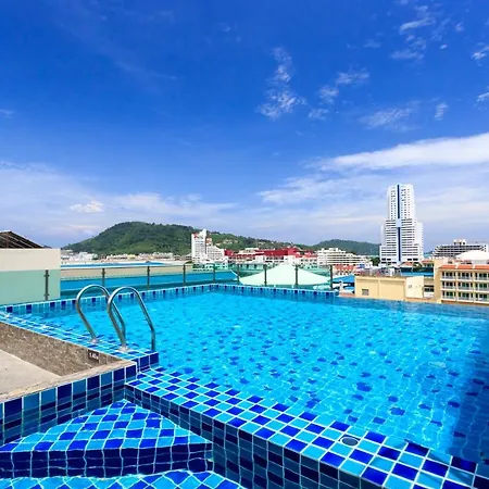 77 Bangla Hotel - Patong Phuket-2